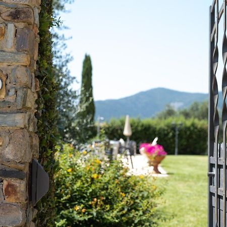 Agriturismo Cima Alla Serra Buti Bagian luar foto