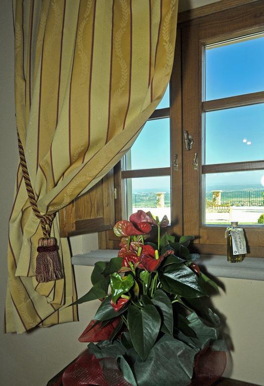 Agriturismo Cima Alla Serra Buti Bagian luar foto