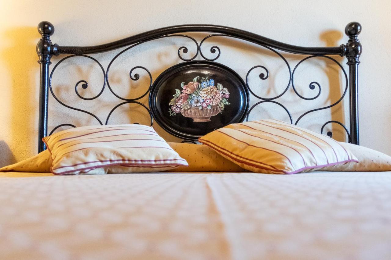 Agriturismo Cima Alla Serra Buti Bagian luar foto