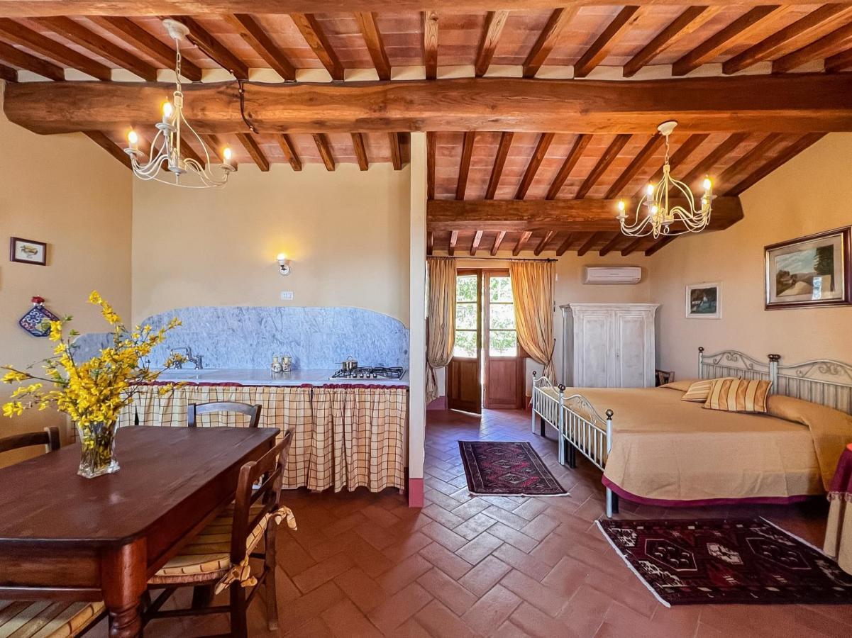 Agriturismo Cima Alla Serra Buti Bagian luar foto