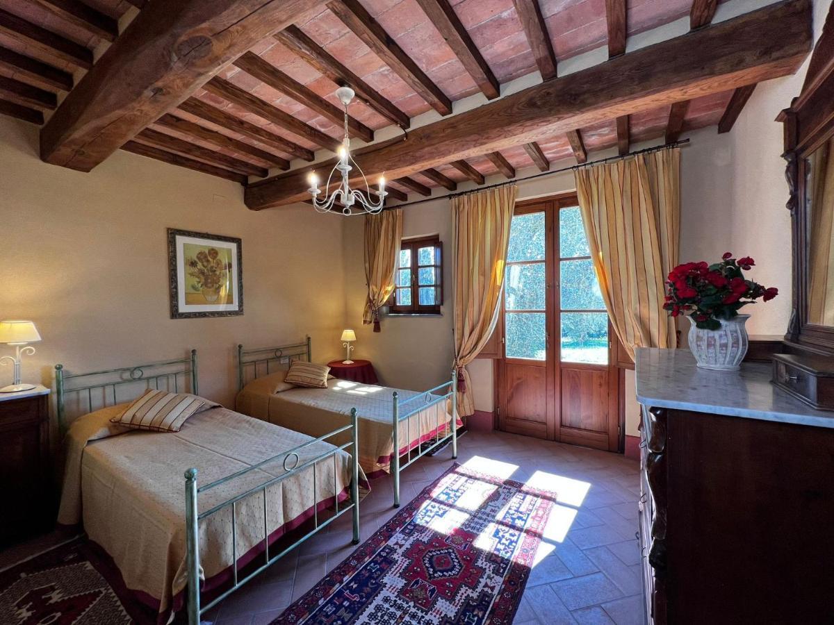 Agriturismo Cima Alla Serra Buti Bagian luar foto