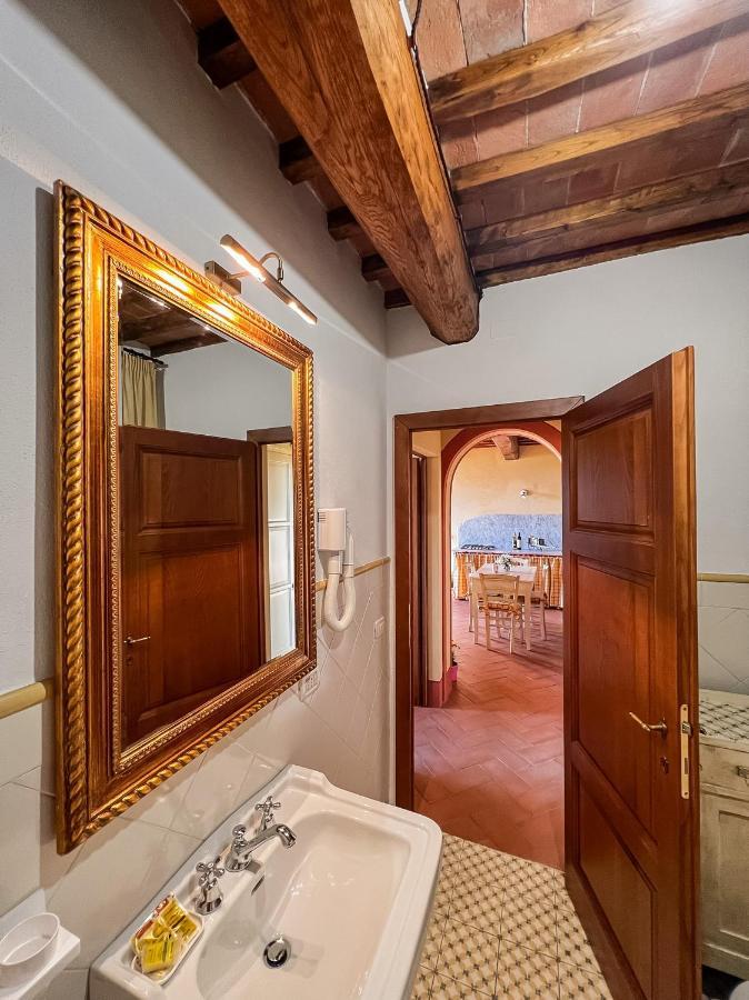 Agriturismo Cima Alla Serra Buti Bagian luar foto