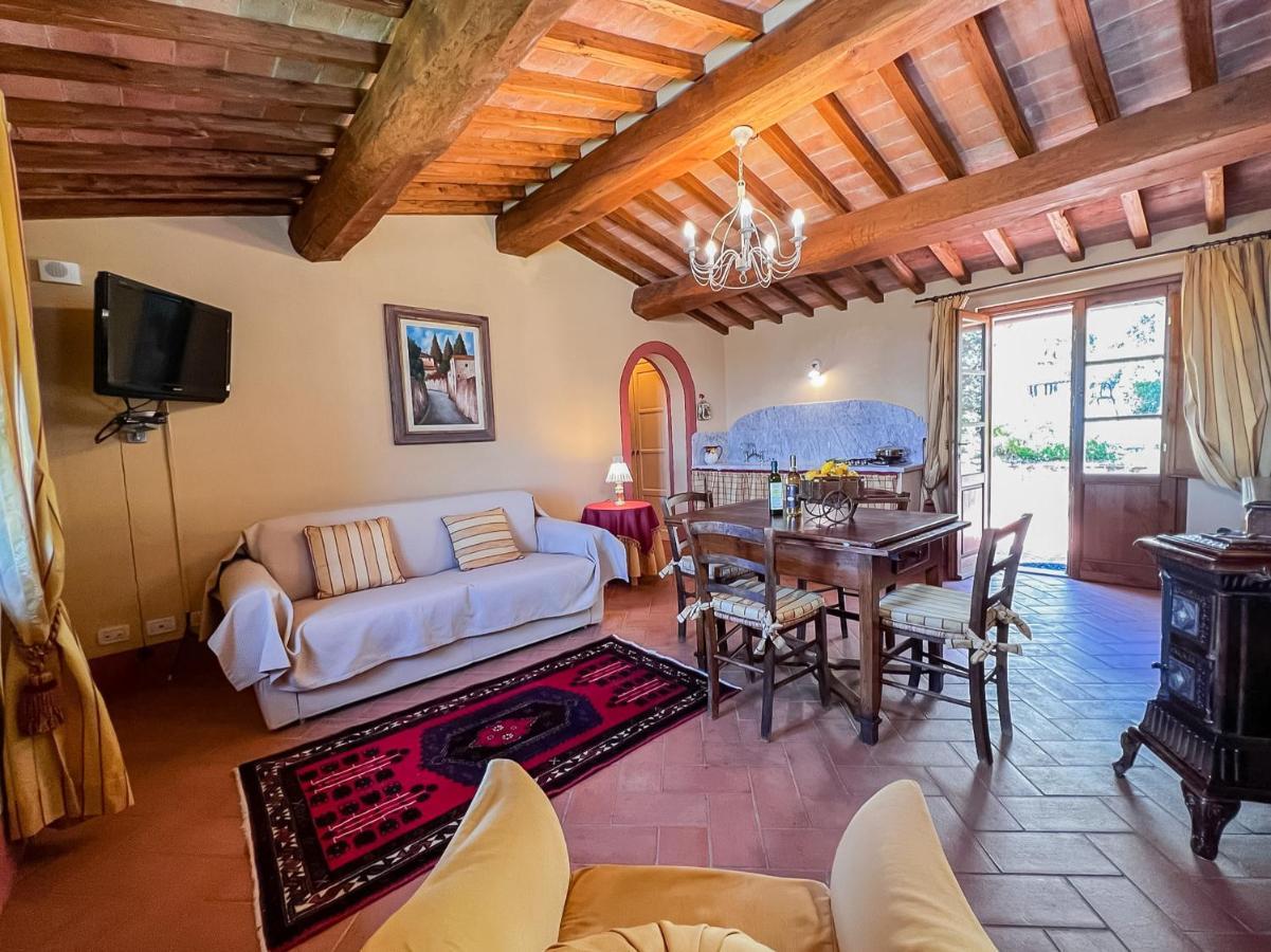Agriturismo Cima Alla Serra Buti Bagian luar foto