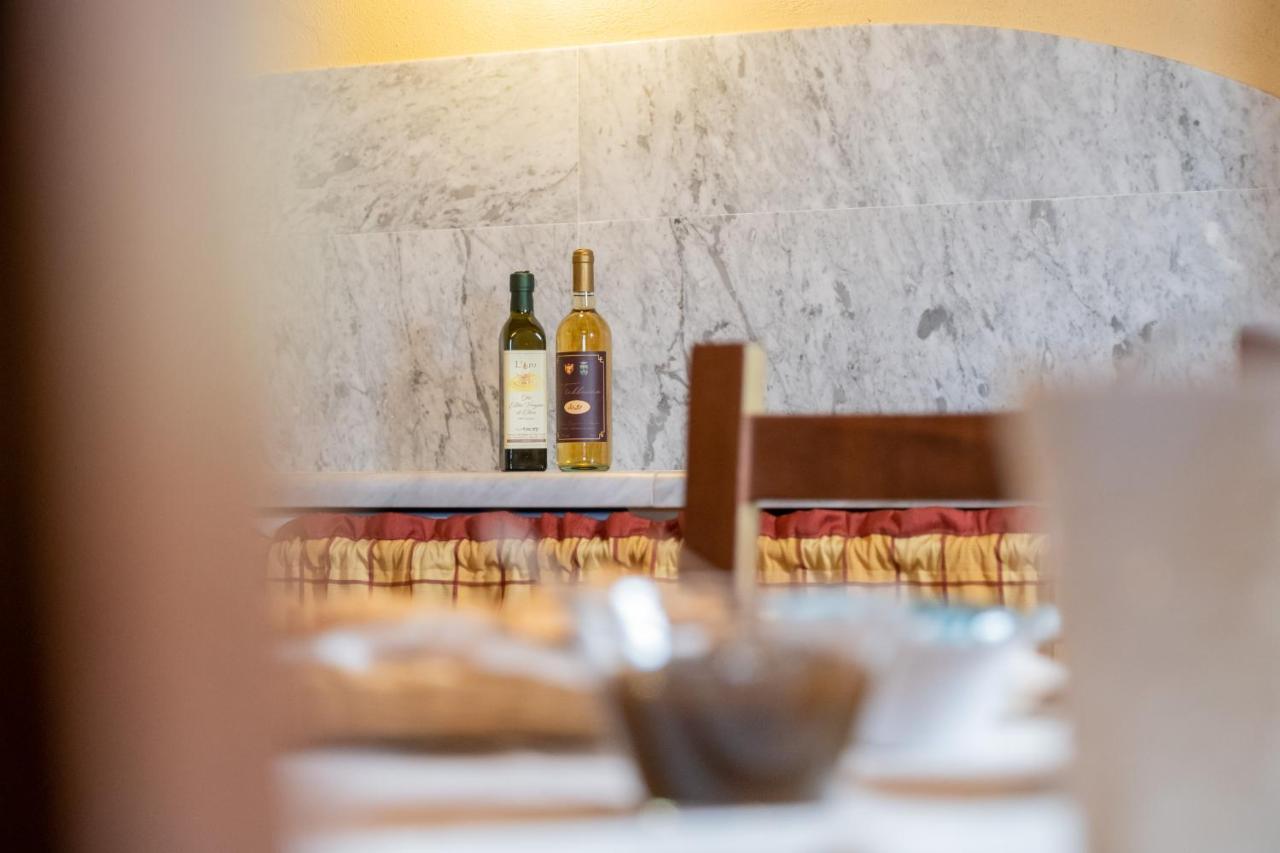 Agriturismo Cima Alla Serra Buti Bagian luar foto