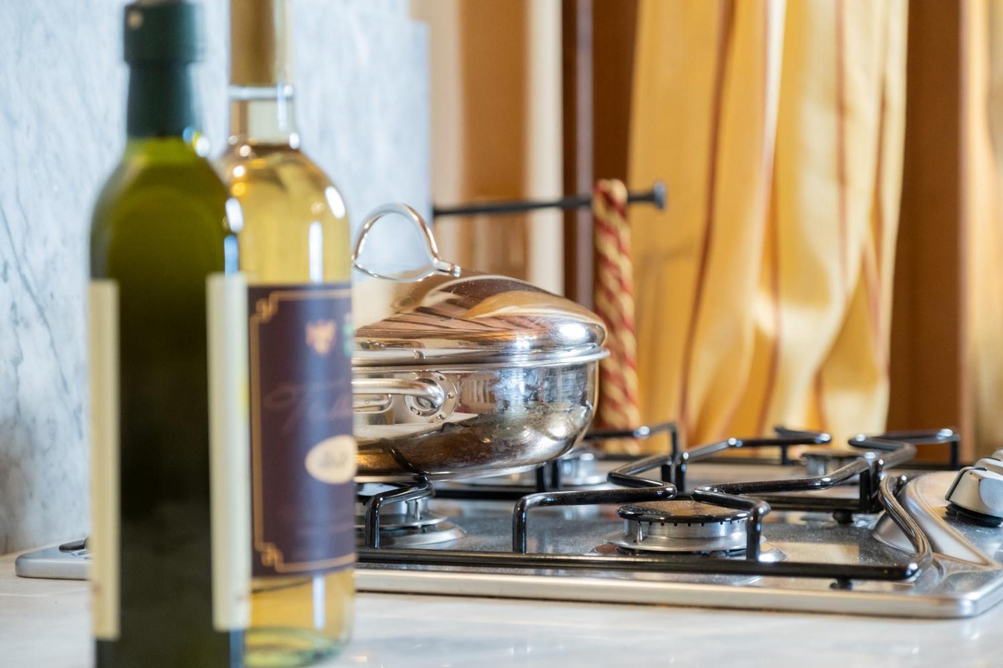 Agriturismo Cima Alla Serra Buti Bagian luar foto