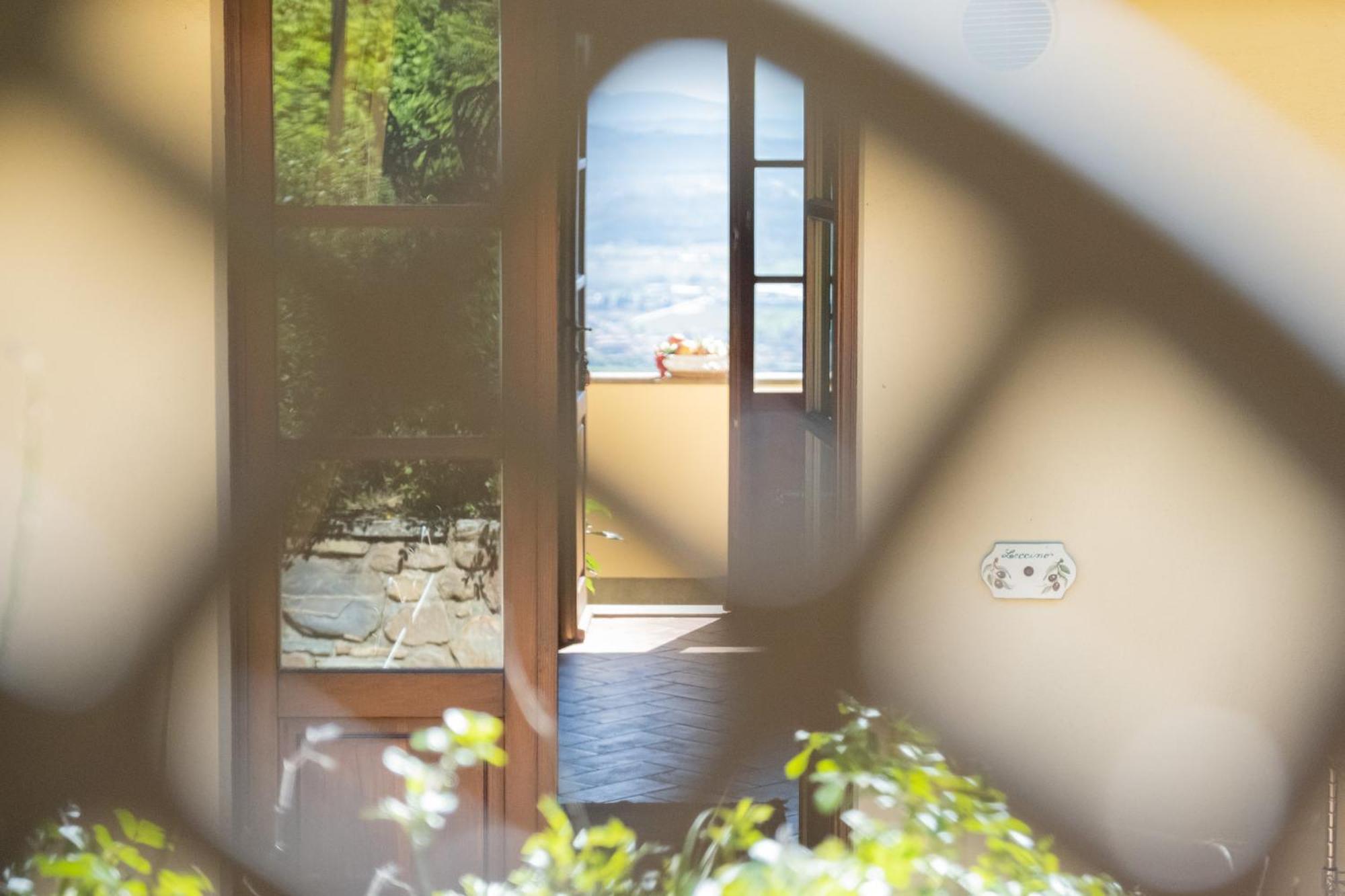 Agriturismo Cima Alla Serra Buti Bagian luar foto
