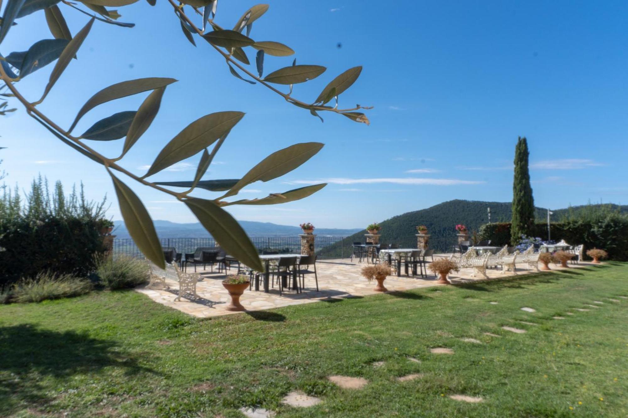 Agriturismo Cima Alla Serra Buti Bagian luar foto