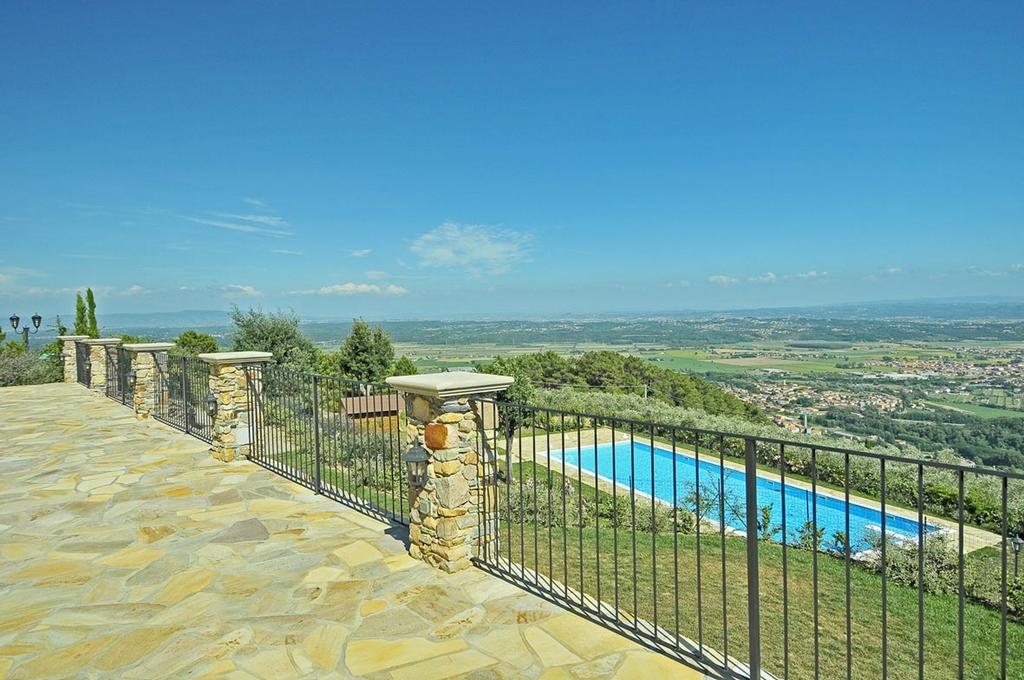 Agriturismo Cima Alla Serra Buti Bagian luar foto