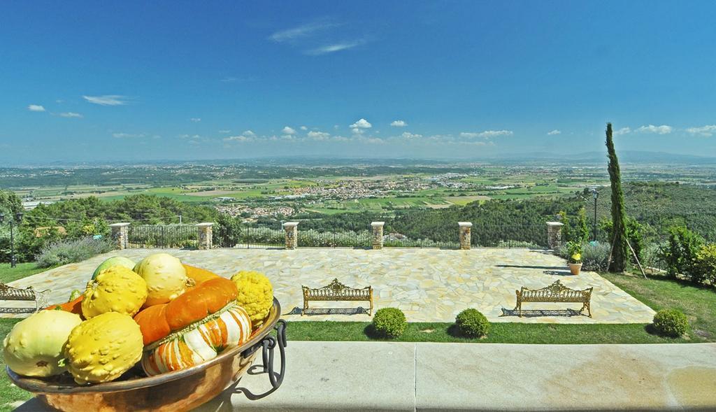 Agriturismo Cima Alla Serra Buti Bagian luar foto