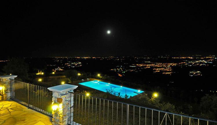 Agriturismo Cima Alla Serra Buti Bagian luar foto